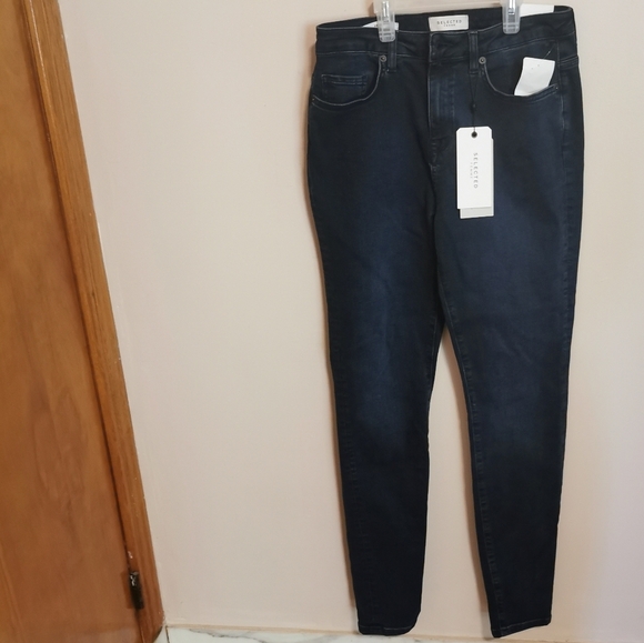 Selected jeans, bnwt, size  30 - Picture 1 of 9